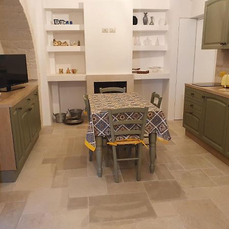 A Due Passi Dal Centro - Monte Grappa Villa Alberobello Luaran gambar