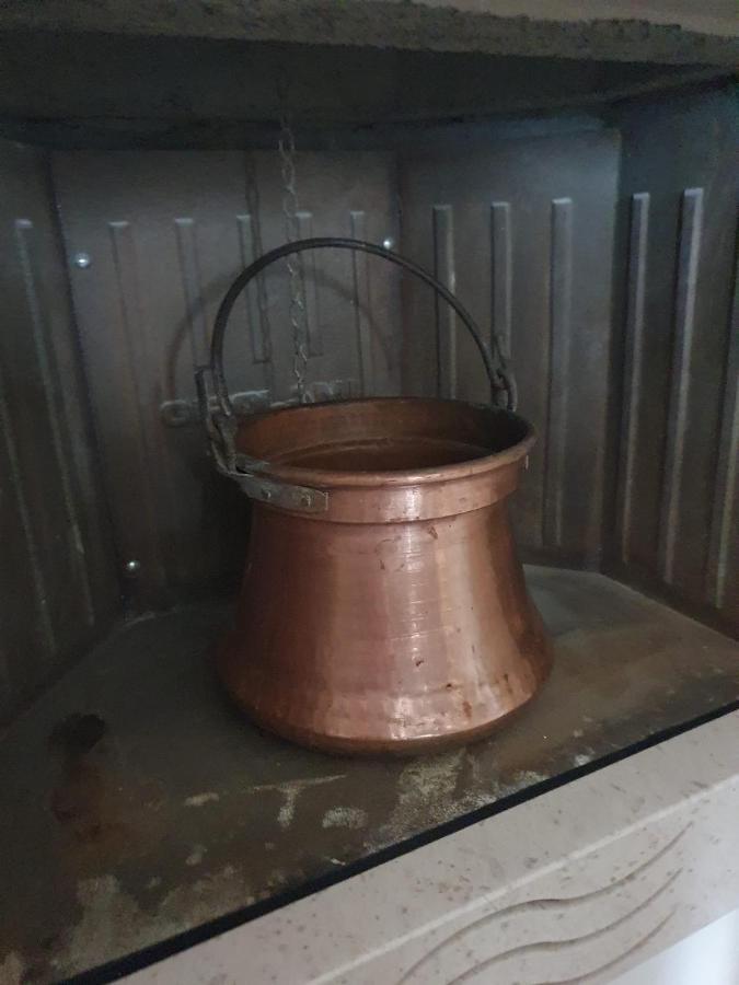 A Due Passi Dal Centro - Monte Grappa Villa Alberobello Luaran gambar