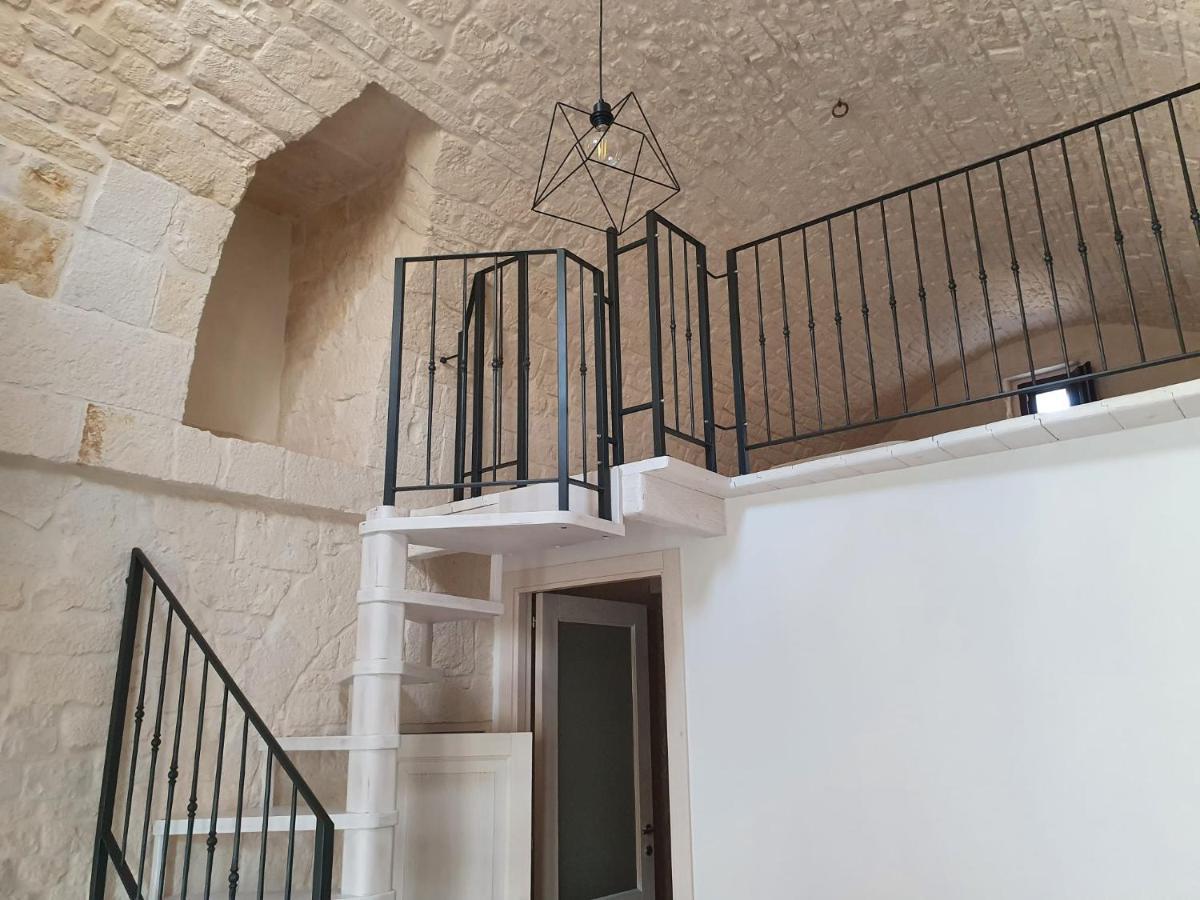 A Due Passi Dal Centro - Monte Grappa Villa Alberobello Luaran gambar