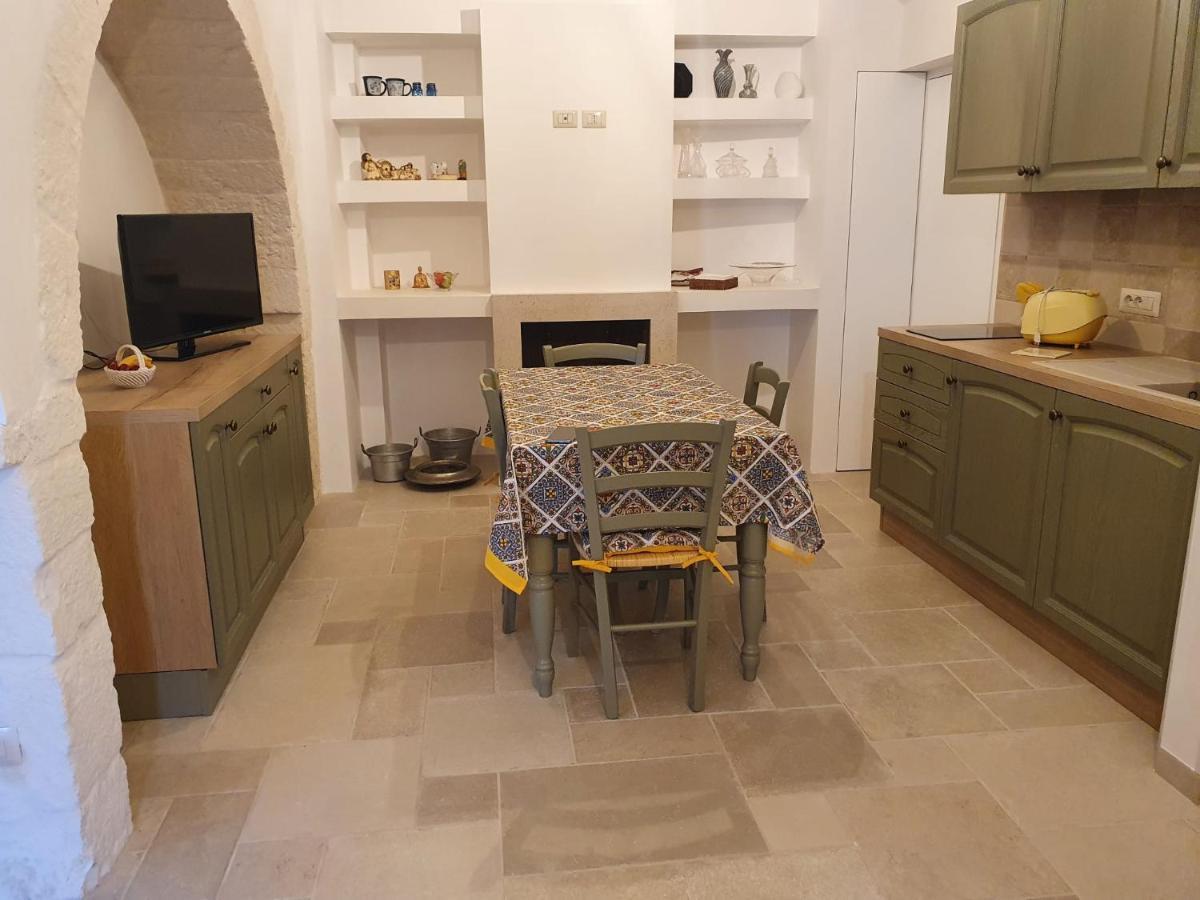 A Due Passi Dal Centro - Monte Grappa Villa Alberobello Luaran gambar
