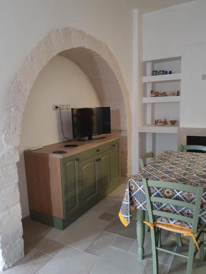 A Due Passi Dal Centro - Monte Grappa Villa Alberobello Luaran gambar
